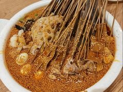 -嘉州叶婆婆钵钵鸡(建设路店)