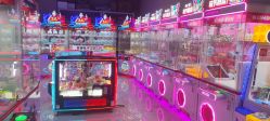 -吉睿电子游艺(凯德MALL太阳宫店)