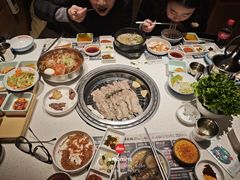 -韩香福烤肉庄园(华夏路店)