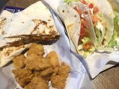 -Taco Bell 塔可钟(民田路店)