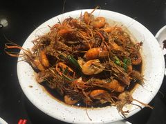 -老头儿油爆虾·知味杭州(爱琴海购物中心)