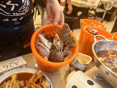 -四海蒸鲜蒸汽海鲜自助(北戴河店)