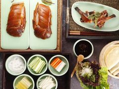 宅门一口酥烤鸭-顺承小院儿