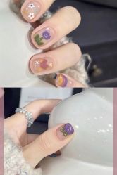 -M·X Nail日式美甲美睫