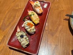 -俊屋料理·烧鸟·寿司·日泰融合菜(星际云汇店)