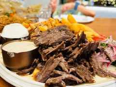 -ELI FALAFEL Lebanese&Mediterranean黎巴嫩美食(富城路店)