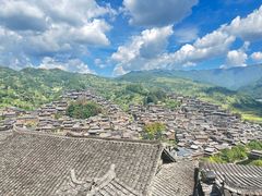 -一杯黔茶(西江千户苗寨古街店)