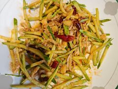 -渔港甄宴·海鲜·地标烟台菜(金沙滩店)