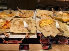 -比格比萨自助(宝山日月光店)