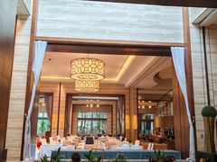 -惠州白鹭湖雅居乐喜来登度假酒店-盛宴标帜西餐厅