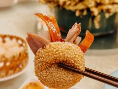 -东海朗廷酒店-唐阁T’ANG COURT 中餐厅