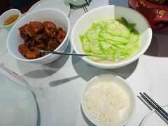 排骨烧湖莲藕-辣可可·小炒黄牛肉(望京凯德MALL店)