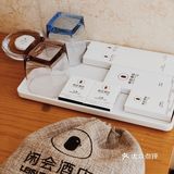 过去玩的姐妹一定要去打卡天空之镜哦！