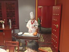 -万荣烤鸭店·北京菜(天坛店)