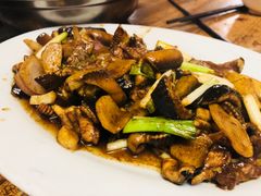 炒黄鳝-和平饭店(南兴路店)