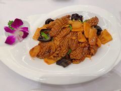 爆炒腰花-金三杯酒家(泉城路店)