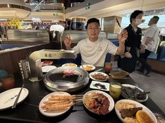-東盛炭烤自助料理(玄武招商花园城店)