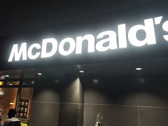 -麦当劳(双榆树店)