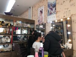 -东古旅拍摄影•格格服汉服•租赁(故宫店)