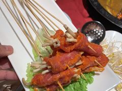-蓉城老妈火锅(双林路店)