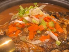 -探鱼·鲜青椒爽麻烤鱼(苏宁广场店)