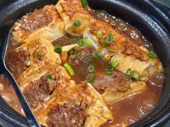 客家酿豆腐-东山茶寮(新安店)