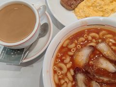 -香港深仔记茶餐厅(东门店)