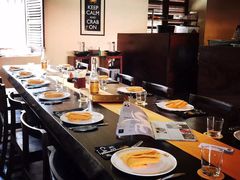 餐具摆设-Ministry of Crab(科伦坡店)