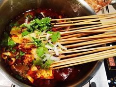 -丰茂烤串(钦州北路店)