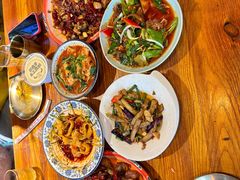 -柴窝堡22号辣子鸡·传承新疆菜