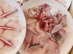 -七秒鱼·斑鱼火锅(太阳城店)