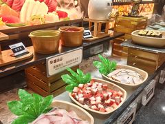 -韩盛·盛江山自助料理(于洪新玛特店)