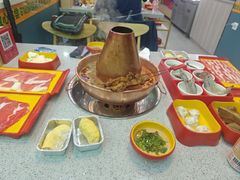 -818内蒙铜锅涮肉自助火锅(台东首店)