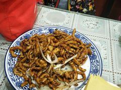-北大地皖峰饭馆