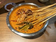 -肖四女乐山跷脚牛肉(世博源店)