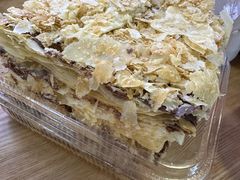 巧克力拿破仑-爱德顺糕点食屋(利民道店)