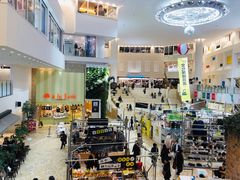店内环境-阪急百货店(梅田总店)