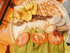 -民食香·腊排骨野生菌美食(木府店)