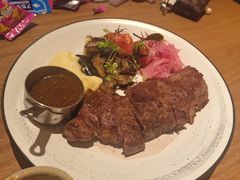 -芭莉与彩虹西餐厅(成都合生汇店)