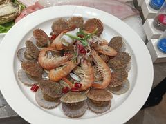 -双合园·海鲜水饺青岛菜(上清路店)