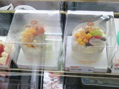 -爱维尔阳光蛋糕(越湖店)