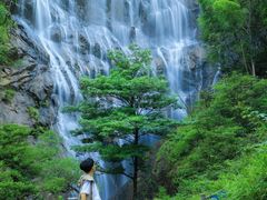 -千泷沟大瀑布旅游区