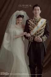 -青禾蒙娜丽莎婚纱摄影(武汉总店)