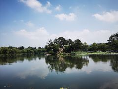 -承德避暑山庄景区