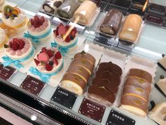 -卷心卷意·轻甜蛋糕(新光天地店)