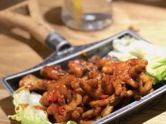 -冰川冷面·延边菜·炭烤串(观前店)