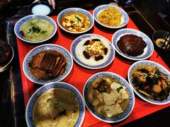 九大碗-蓝田九大碗民俗食府(蓝田店)