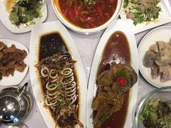 -老牌坊鲁菜名店(宽厚里店)