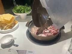 -烹然四季椰子鸡火锅(姚家园万象汇店)