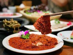 -重庆德庄火锅(体育中心店)